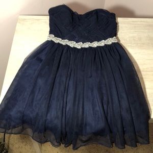 Homecoming dress